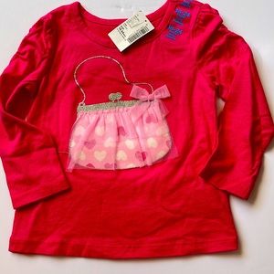 Baby Girls tops